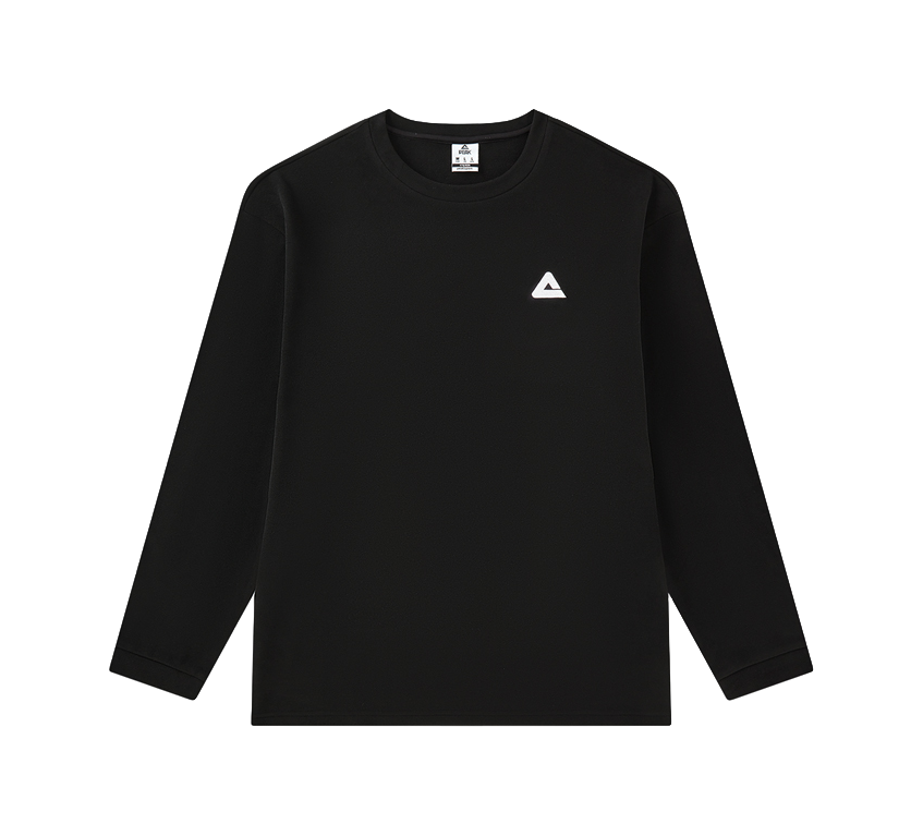 Peak RIGHT series long sleeved T-shirt  vjsneaker.com