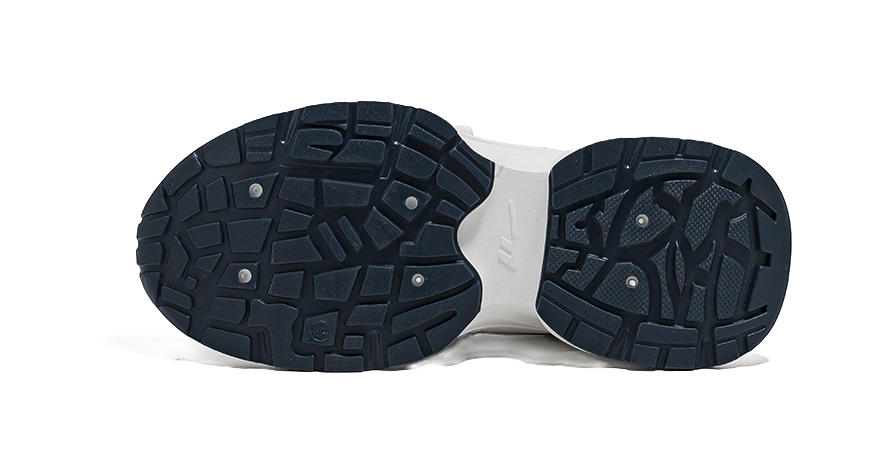 Warrior Low Top Chunky Sneakers Unisex 