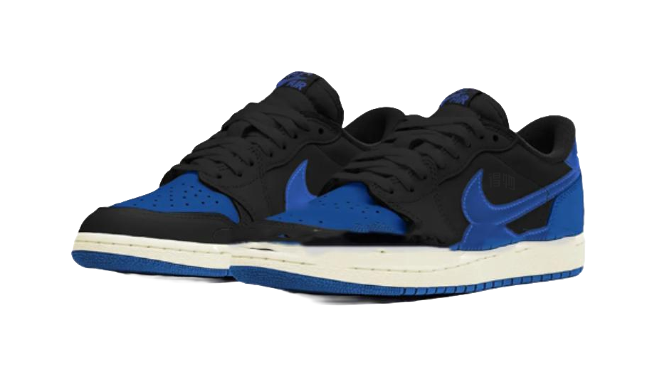 Jordan 1 Retro Low 85 Royal  vjsneaker.com