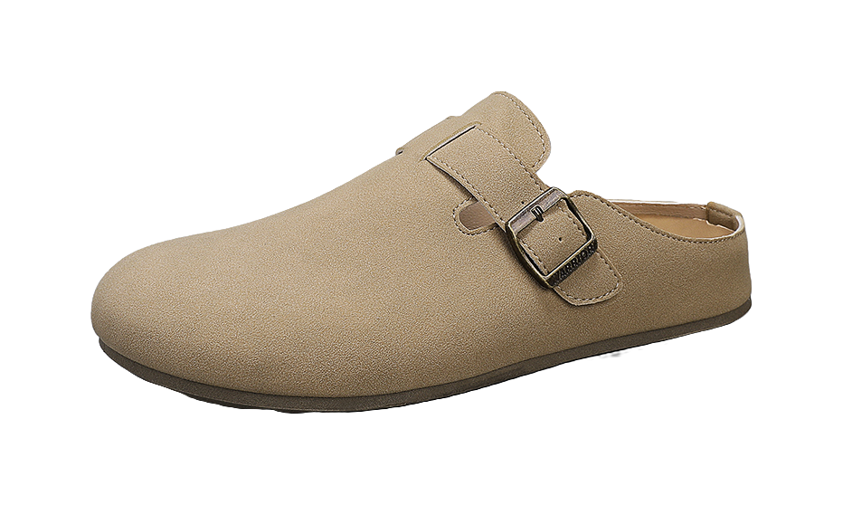 Warrior Closed Toe Slippers Mens  vjsneaker.com