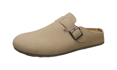 Warrior Closed Toe Slippers Mens  vjsneaker.com