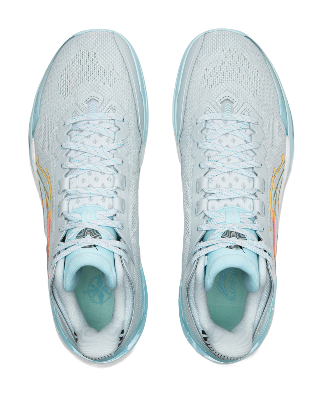 LiNing Blade 6 Cushioning Slip Resistant Abrasion Resistant Breathable Rebound Grip Low top All around Basketball Shoes  VJSNEAKER