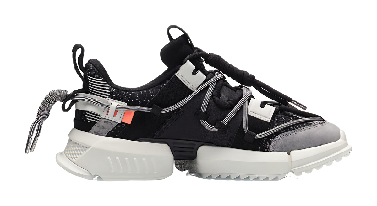 Li Ning 2019 New York Fashion Apparel Week Collection, Panggu Cushioning Slip Resistant Cushioning Slip Resistant  vjsneaker.com