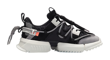 Li Ning 2019 New York Fashion Apparel Week Collection, Panggu Cushioning Slip Resistant Cushioning Slip Resistant  vjsneaker.com