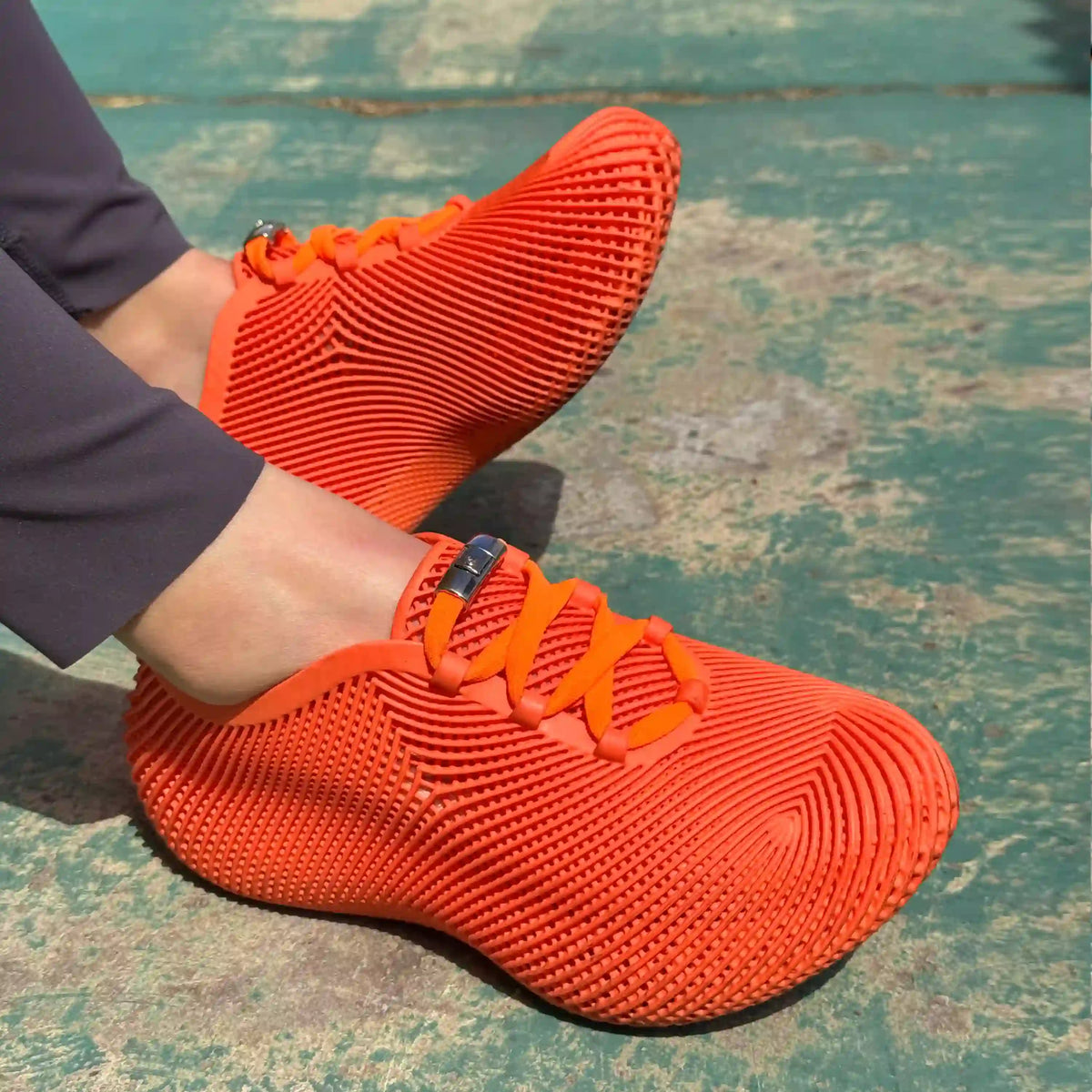 Aeroraise 3D Printed Sneakers