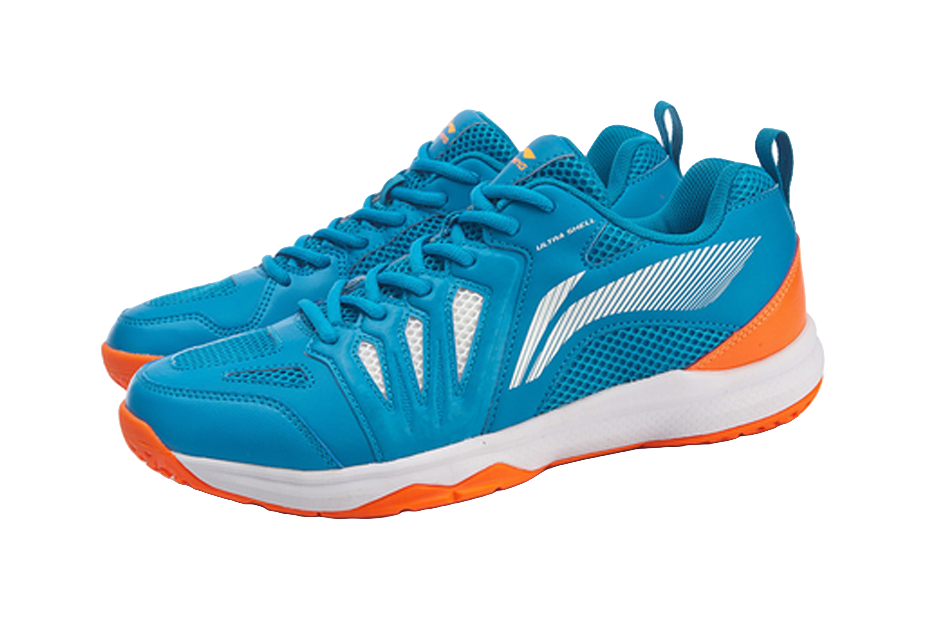 Li-Ning All-Around King Ace "Blue" AYTP011-2 - Badminton Shoe Unisex