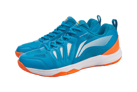 Li-Ning All-Around King Ace "Blue" AYTP011-2 - Badminton Shoe Unisex