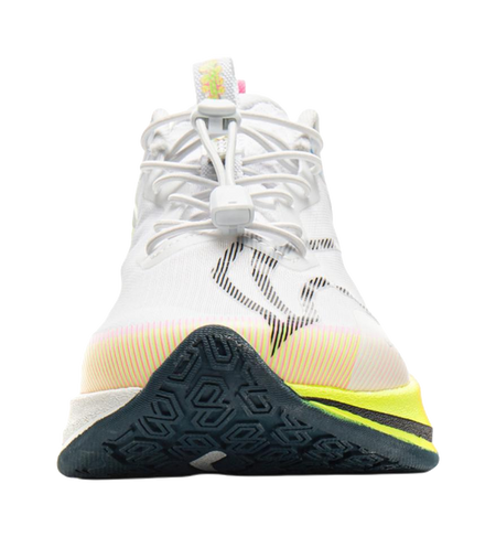 LINING YOUNG Red Hare 8 PRO Cushioning, Wear Resistant Low top Kids Running Shoes White Kids  VJSNEAKER