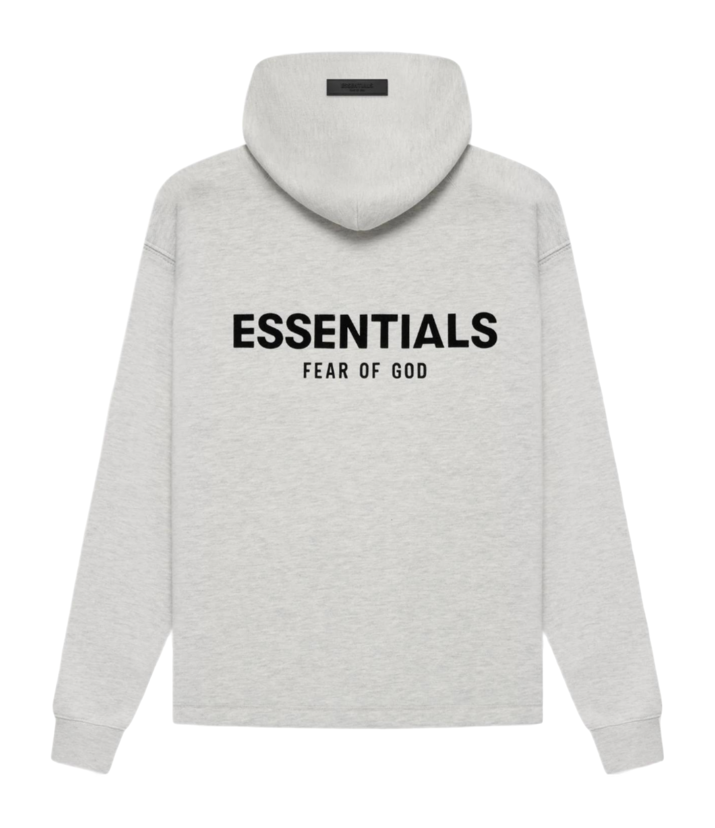 Fear Of God Essentials Relaxed Hoodie SS22  VJSNEAKER