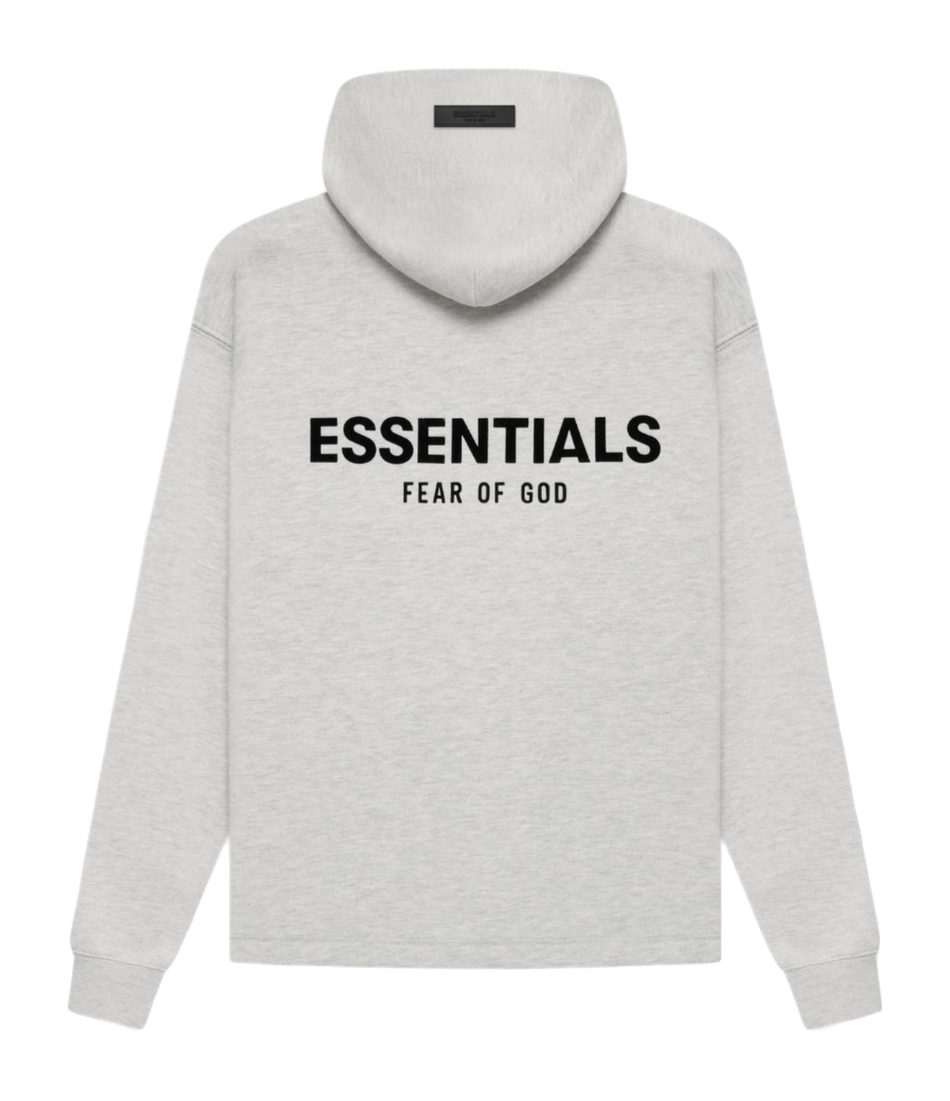 Fear Of God Essentials Relaxed Hoodie SS22  VJSNEAKER