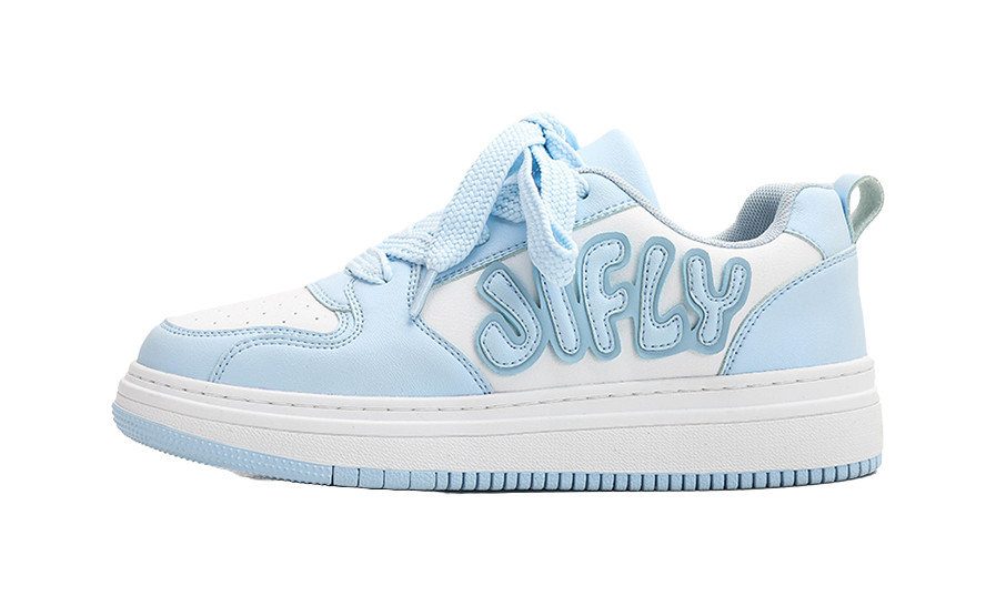 Jifffly Skateboarding Shoes Unisex Swag 