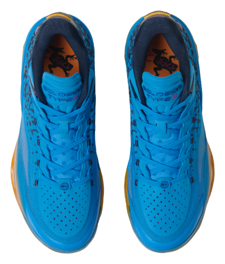 ANTA SNEAKERVERSE SV Eclosion Type 2 "Poison Dart Frog" - Basketball Shoes Men's  vjsneaker.com