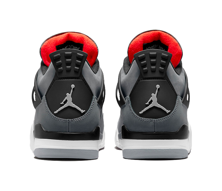 Air Jordan 4 Retro Infrared  vjsneaker.com