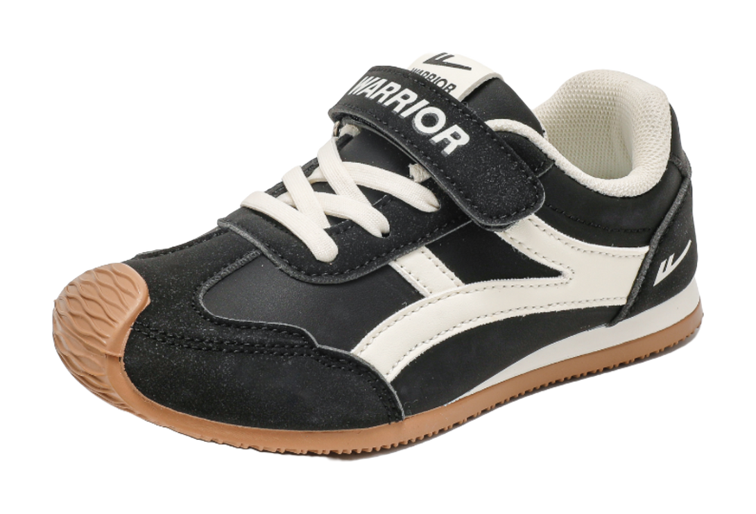 Warrior German Army Trainers Cushioning, Wear Resistant Low top Athletic Shoes Kids' 