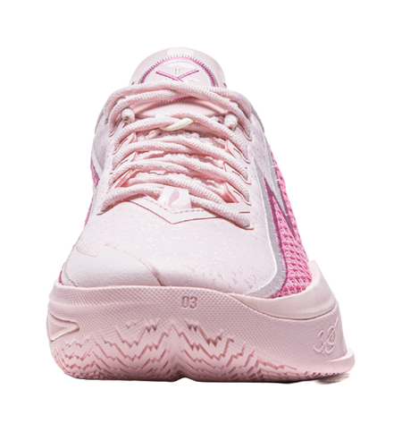 Li-Ning Wade Flash 2 "Blossom" - Basketball Shoes Men Pink  vjsneaker.com