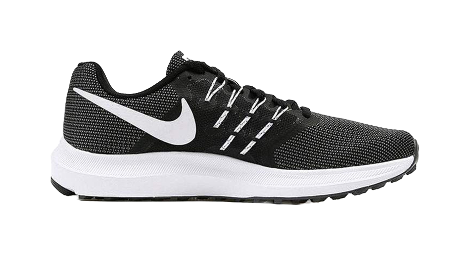 Nike Run Swift Black White  vjsneaker.com