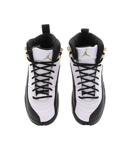 Jordan 12 Retro Royalty Taxi GS  vjsneaker.com