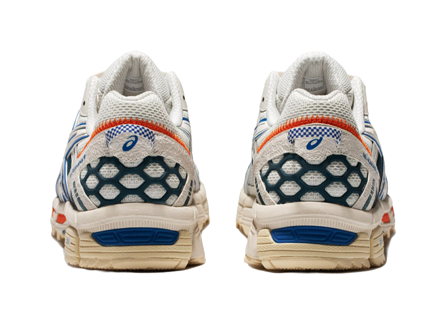 Asics Gel Kahana 8 Glacier Grey Grand Shark  vjsneaker.com