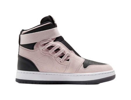 Jordan 1 Nova XX Barely Rose Black Womens  vjsneaker.com