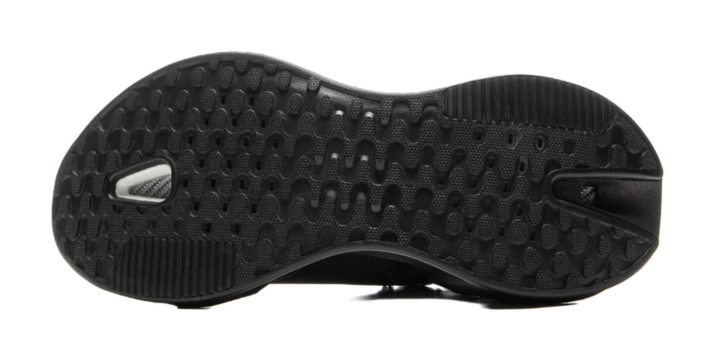 Li Ning Shadow 3.0 Fabric Low top Li Ning BOOM Technology Racing Running Shoes Unisex Black  VJsneaker