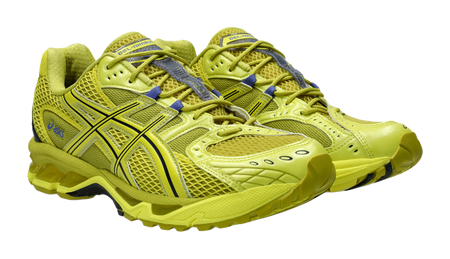 ASICS Gel Nimbus 10.1 Kelp Lemon Spark  vjsneaker.com