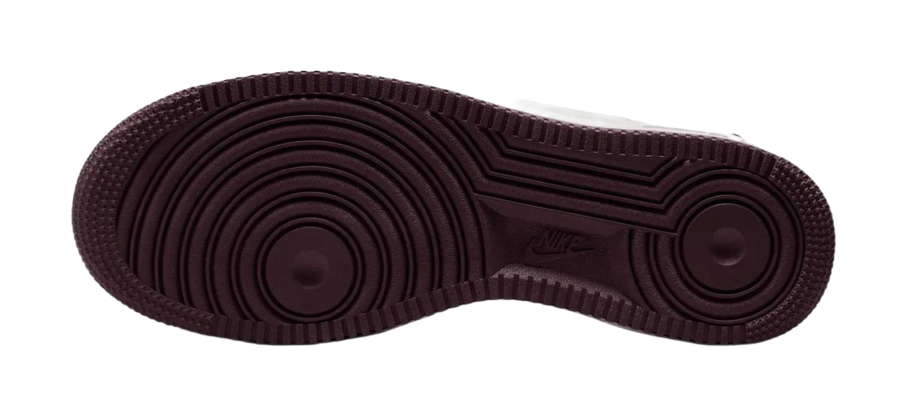 Nike Air Force 1 Skateboard Shoes Unisex White Pink  vjsneaker.com