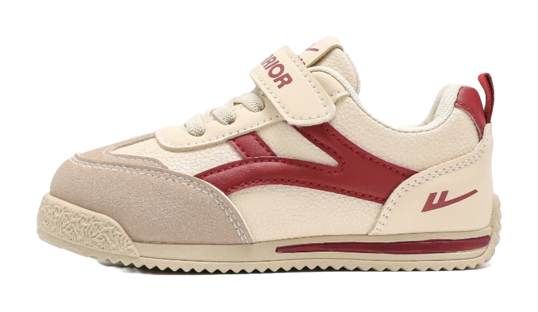 Warrior Breathable Lightweight Cushioning Low-Top Kids' Skateboarding Shoes Kids' 