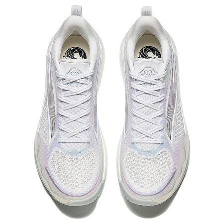 Anta Splash 8 "Ripple Shock Absorber" 912621615-1 - Basketball Shoes Men White