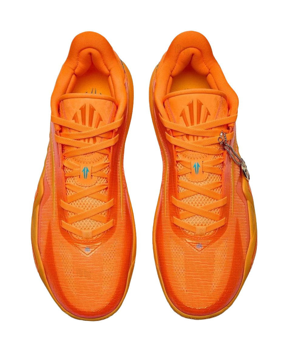 Anta KAI 3 "Sunstone" 112631110-6 - Kyrie Irving Basketball Shoe Unisex Orange