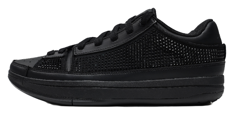 Serious Player Only SPO Easy 1 "Black Swan" SPO2406S01042 - Basketball Shoes Unisex Black