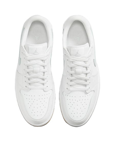 Jordan 1 Retro Low Golf White Gum  vjsneaker.com