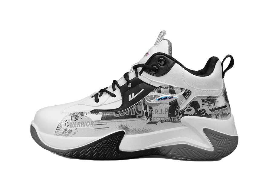 Warrior Huili Year of the Horse Limited Edition - Basketball Shoes Unisex