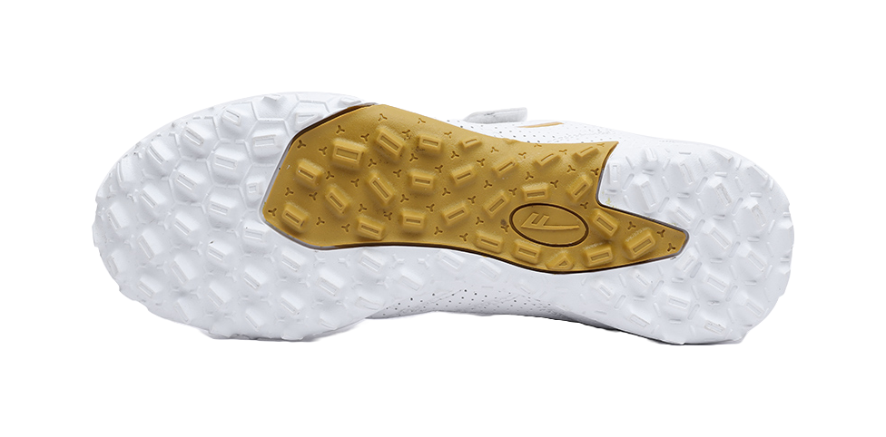 Warrior Cushioning Wear-Resistant Low-Top Kids Soccer Shoes Kids  VJSNEAKER