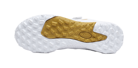 Warrior Cushioning Wear-Resistant Low-Top Kids Soccer Shoes Kids  VJSNEAKER