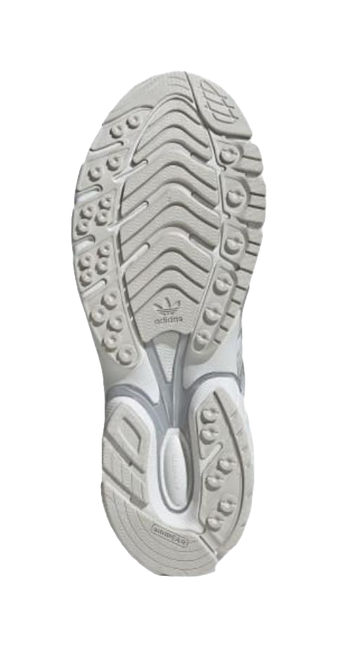 Adidas Adistar Cushion White Grey Silver Metallic  vjsneaker.com