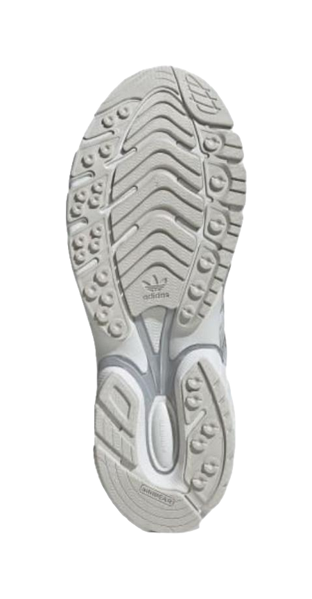 Adidas Adistar Cushion White Grey Silver Metallic  vjsneaker.com