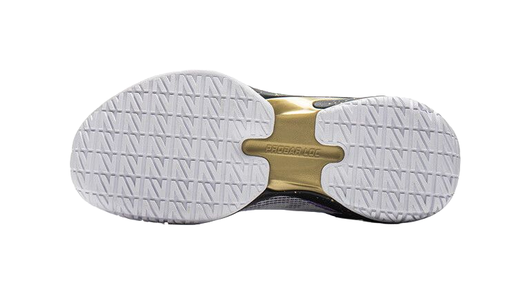 Li Ning YOUNG Basketball Slip Resistant, Abrasion Resistant, Rebound Support Low top Childrens Basketball Shoes  VJSNEAKER