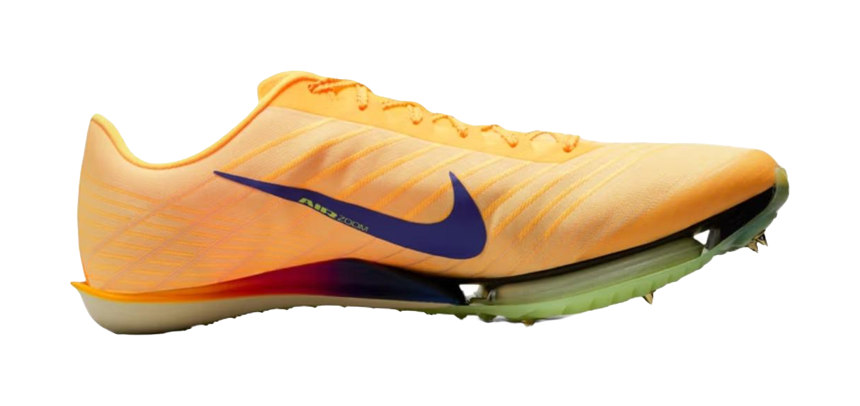 Nike Maxfly 2 Rebound Track And Field Shoes Mens Orange  vjsneaker.com