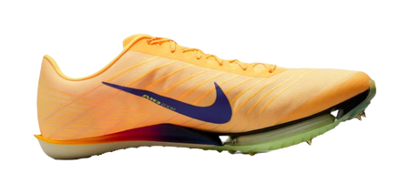 Nike Maxfly 2 Rebound Track And Field Shoes Mens Orange  vjsneaker.com