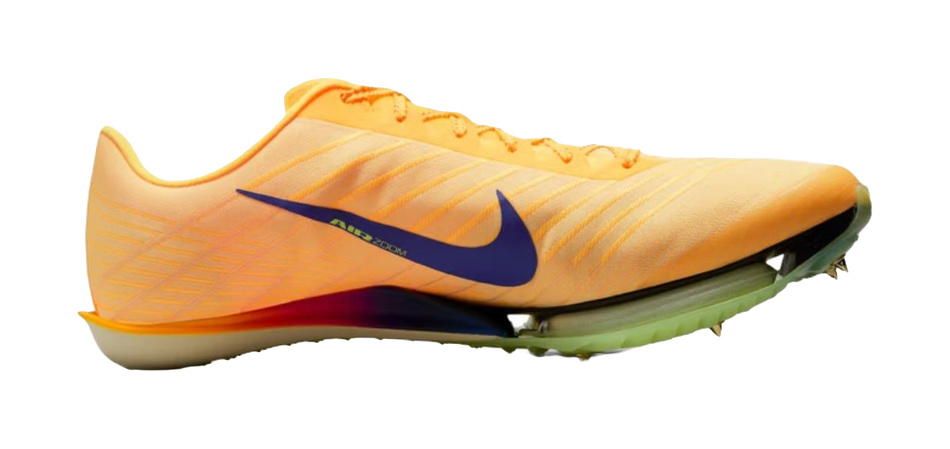 Nike Maxfly 2 Rebound Track And Field Shoes Mens Orange  vjsneaker.com