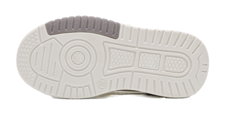 Warrior Boys Athletic Shoes Breathable Lightweight Cushioning Low top Girl Skateboard Shoes Kids  VJSNEAKER