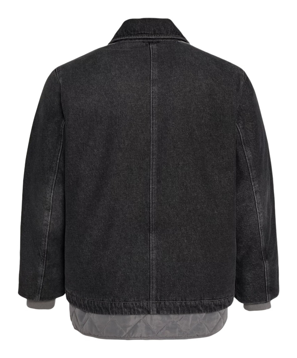 Adidas Originals New Year PAD JACKET Puffer Jacket Unisex  vjsneaker.com