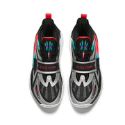 Anta KAI 1 'Kaleidoscope' 112431102S-4 - Basketball Shoes Unisex Black Silver