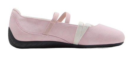 PUMA Speedcat Ballet Whisp Of Pink Womens  vjsneaker.com