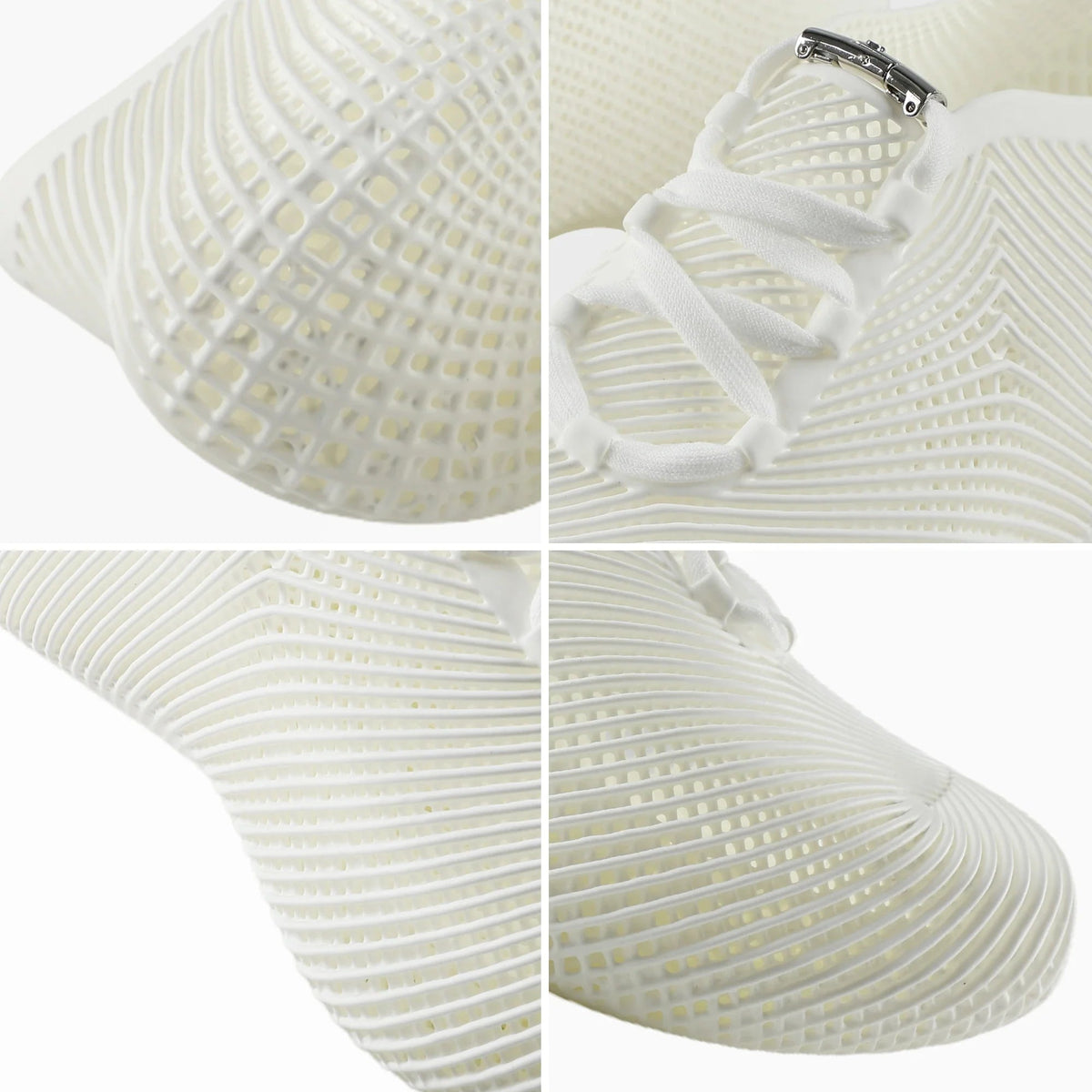 Aeroraise 3D Printed Sneakers  vjsneaker.com