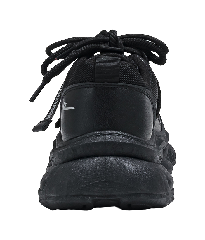 Warrior Breathable And Lightweight Low top Chunky Sneakers Mens  vjsneaker.com