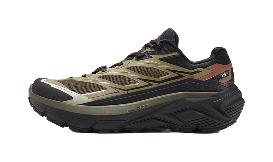 KAILAS C4 Classic 4 - Men's Hiking Trail Running Shoe