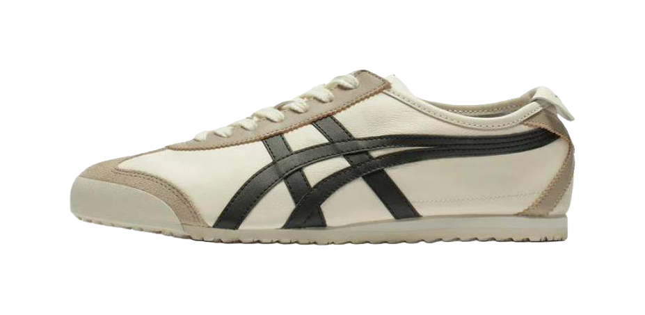 Onitsuka Tiger Mexico 66 Ivory Black  VJSNEAKER