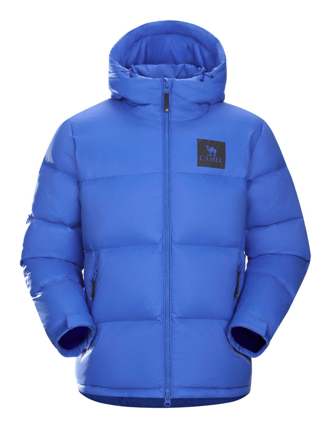 CAMEL Down Jackets Unisex  VJ SNEAKER