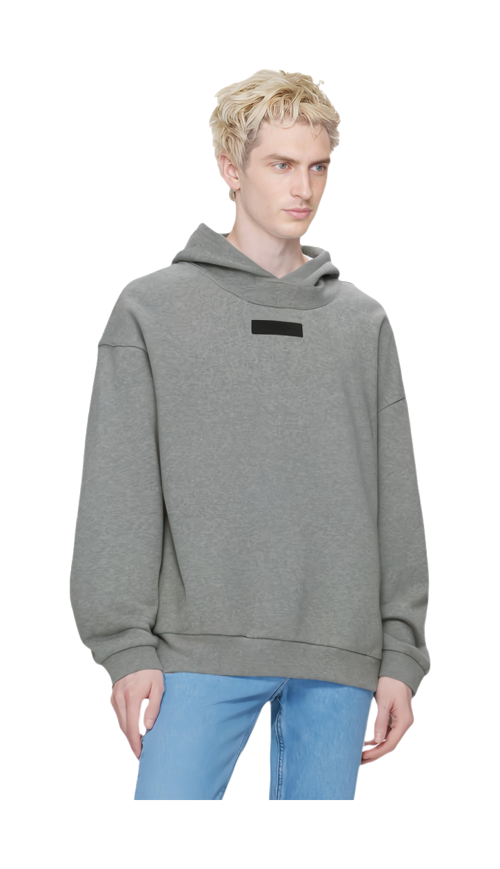 Fear Of God Essentials Pullover Hoodie  vjsneaker.com